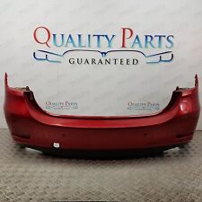 MAZDA 6 REAR BUMPER IN RED &