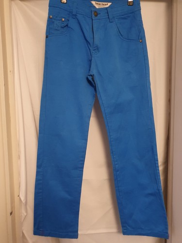 Twisted soul royal blue jeans - soul,