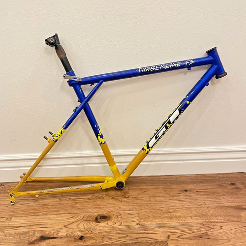 Vintage 1996 timberline - gt,