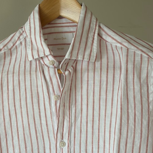 Massiumo dutti 100 linen - dutti, 100%