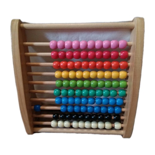 Elc abacus teaching frame - elc,