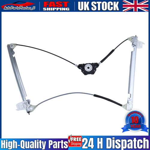 Front right electric window - front,