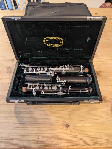 Howarth s10 oboe - howarth,