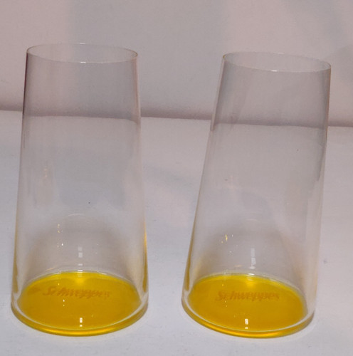 Schweppes yellow hi ball - x,