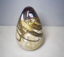 Vintage ISLE OF WIGHT Gold