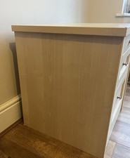 Bedside Table Cabinet