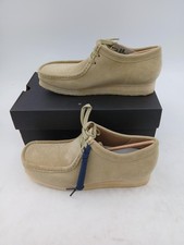 Clarks Wallabee Shoes Mens