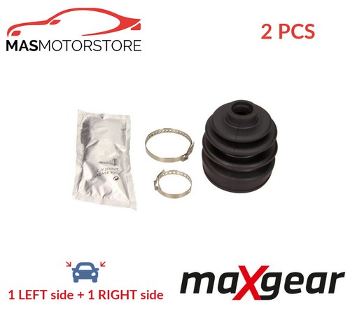 Joint boot kit - boot, pair