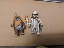 Star Wars Ewoks Wicket And
