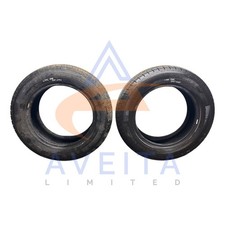 2x  205/65/16C T TRIANGLE ConneX Van 2024 10mm Part Worn Tyres *PAIR* 205/65R16C