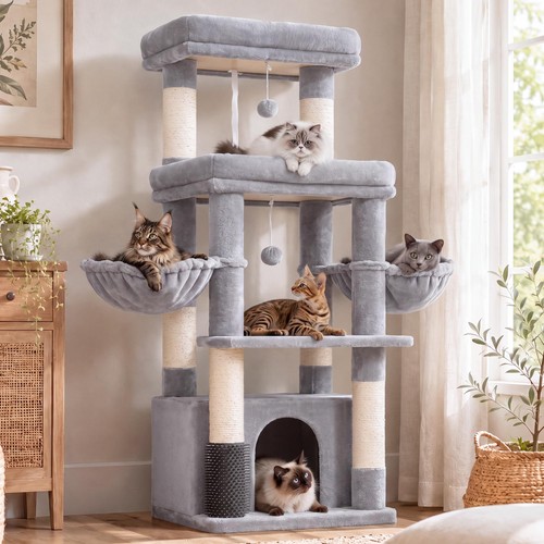 Hey brother cat tree - brother,