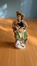 Rare Antique Staffordshire