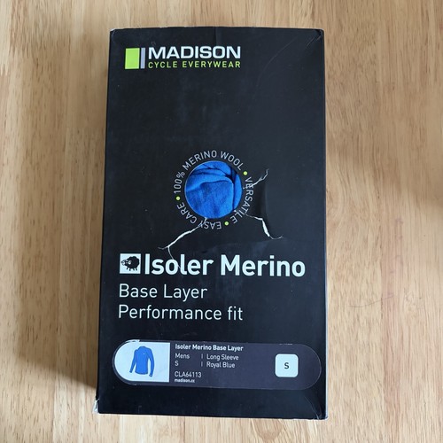 Madison isoler baselayer - madison,