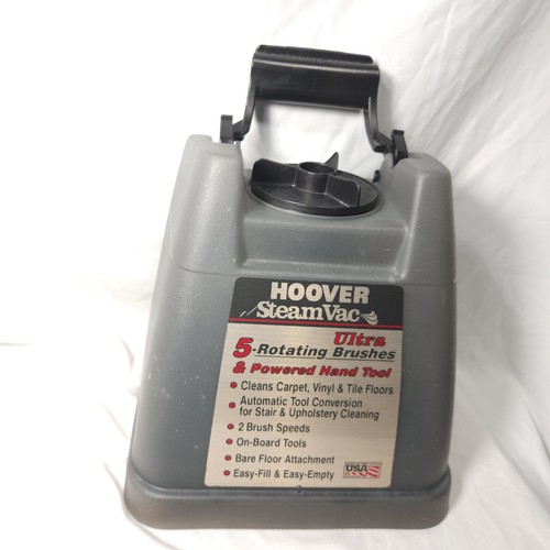 Hoover steam vac - hoover, carpet