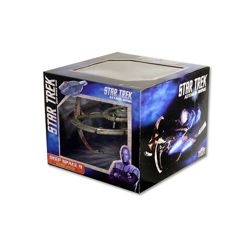Star trek attack wing - wing, deep