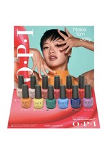 12 Piece OPI Make Em Jelly