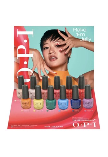 Piece opi make jelly - piece,