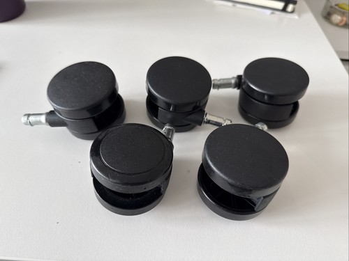Herman miller aeron - miller, casters