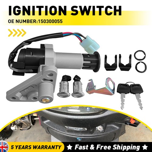 For lexmoto titan 125 - lexmoto, e5