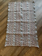 Hand Made Vintage Rag Rug