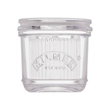 Kilner glass butter - kilner, keeper