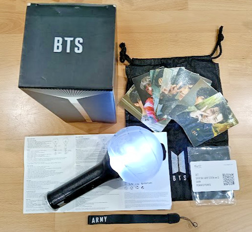 Bts army bomb - army, ver