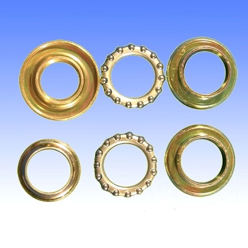 Steering head bearing kit - bearing,