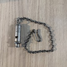 ARP Warden Whistle J. Hudson &