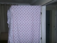 cath kidston lace hearts sheet set & pillowcases king