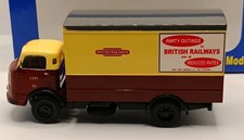 BASE TOYS 1.76  DA63 Karrier Bantam Van British Railways OO GAUGE -  BOXED