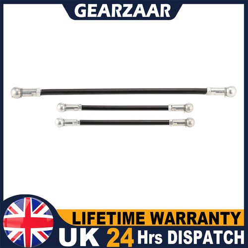 Gear linkage push rods - gear, shift