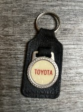 Vintage 1979 Toyota Leather