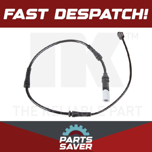 Brake pad wear - brake,