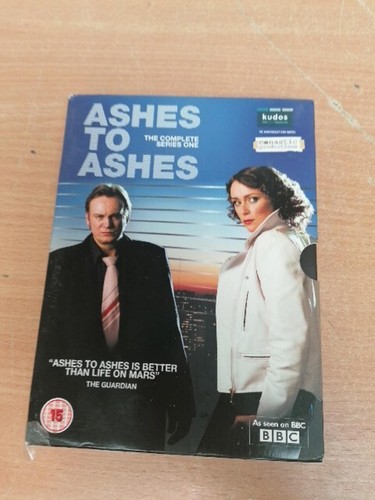 Ashes series 1 - to,