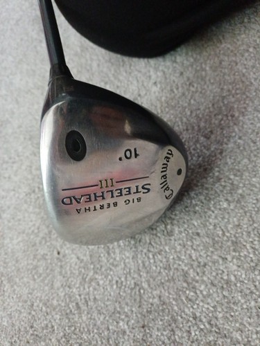 Callaway big bertha steelhead - big,