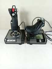 Logitech X52 Spares Repairs