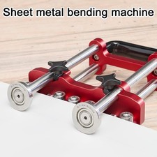 Sheet Metal Roller Two Station
