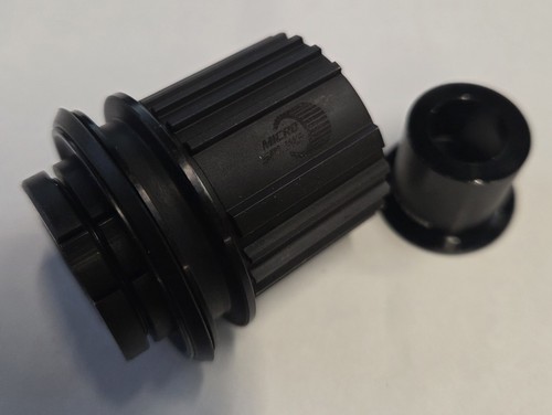 Swiss freehub body - swiss,