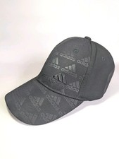 Baseball Adidas Cap Black Original Adults Mens Women  Adjustable