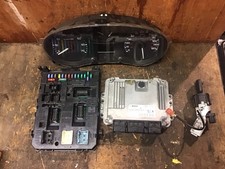 PEUGEOT PARTNER 1.6 DIESEL ECU
