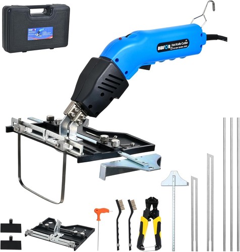 Nlbfou electric hot knife kit - nlbfou,