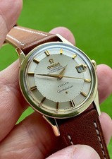 1961 Omega Constellation Pie
