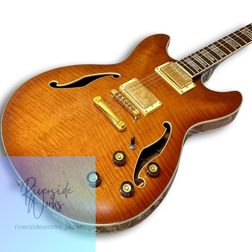 Ibanez as93 vsl - ibanez,