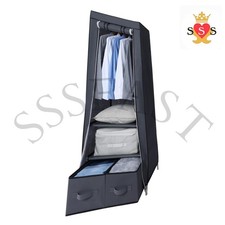 Portable Wardrobe Single