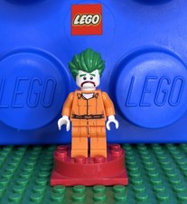 LEGO JOKER ARKHAM ASYLUM