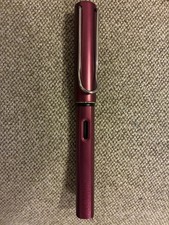 Lamy star medium nib - lamy,