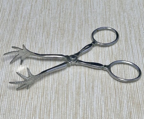 Vintage bird claw scissor - claw,