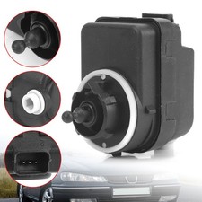 Headlight level adjustment - level,
