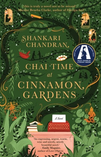 Chai time cinnamon gardens - time, at