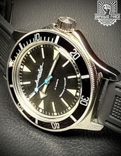 Vostok Amphibia 120512 Black